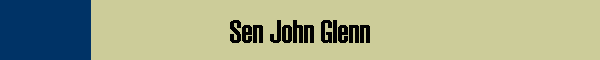 Sen John Glenn